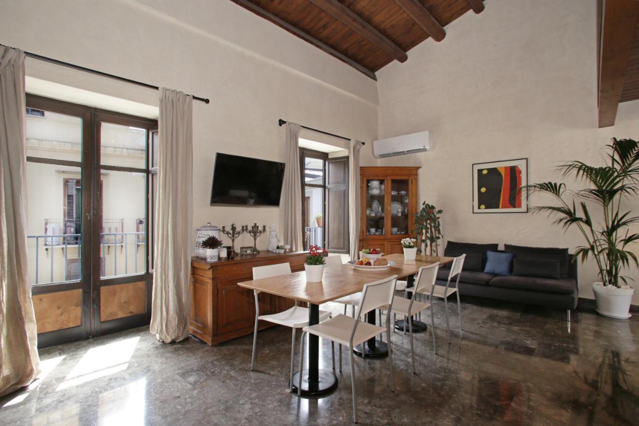 Casa Miqva - Rooms & Breakfast Palermo Exterior photo